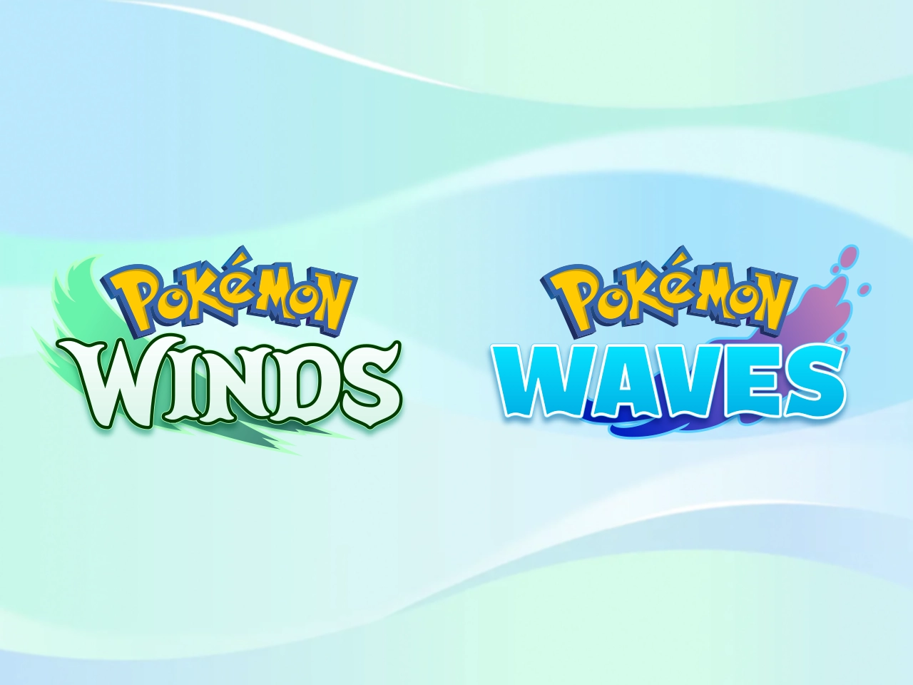 Pokémon Winds and Waves